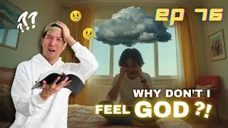 3 REASONS WHY WE FEEL DISTANT FROM GOD&rdquo; I The Rebel Pastor #76