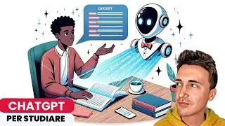 CHATGPT per STUDIARE VELOCEMENTE: ESEMPI