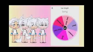 lee sami makes ocs using spinning wheel ( poly married couple edition )