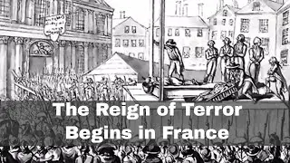 5 сентября 1793 года: во Франции начинается эпоха террора.