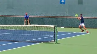 Boyer ISC Carson ITF Final 2018