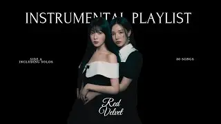 Red Velvet || Instrumental PLAYLIST