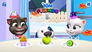 My Talking Tom Friends Day 2 Gameplay (2026)