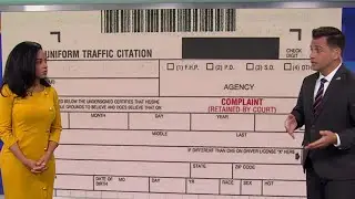 Ask Trooper Steve: Am I required to sign a traffic citation?