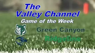 TheValleyChannel Live Stream - Green Canyon @ Ridgeline