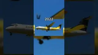Evolu&ccedil;&atilde;o Da Voepass (1995-Presente) #atr72 #voepass #aviation #anos90 #aviao #music
