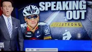 Lance Armstrong Confesses to Oprah Winfrey about use of Performance Enhancing Drugs