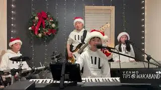 Winter Holidays - Waka Waka Waka Band - 2025 Holiday Concert