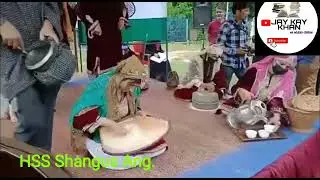 KASHMIRI CULTURE MERE JANNATE KASHMIR BY HSS SHANGUS STUDENTS
