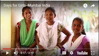 Days for Girls--Mumbai India
