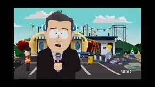 South Park- DikinBaus