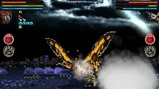 Godzilla: Omniverse - Mothra (MonsterVerse) VS. Mothra (Heisei)