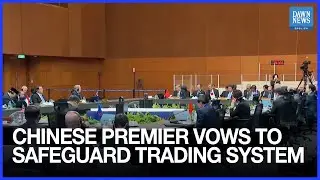 China Will Safeguard Multilateral Trading System With Greater Resolve: Premier | Dawn News English