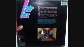 Fair Fax - Satellite dream (1986 The capricorn disaster mix)