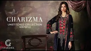 Charizma Unstitched Winter Collection '23