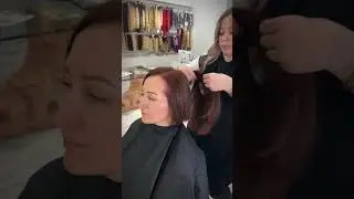 Как наращивать волосы в Belli-Capelli