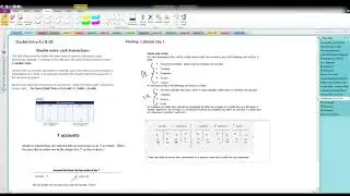 Edexcel International A-level Accounting