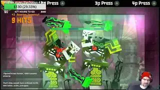 Guacamelee: STCE - Hard Mode gameplay (Livestream)
