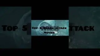 top 5 Shark movies #jaws#theshallows #themeg#sharkattackmovies #shorts#deepbluesea #47metersdown