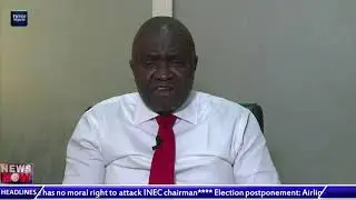 Analyst speaks on economic implication of postponement of polls