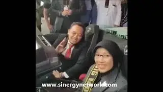 Peraih Mobil eco racing AKP RINI 7 Mobilio 2 Pajero dlm 3 bln
