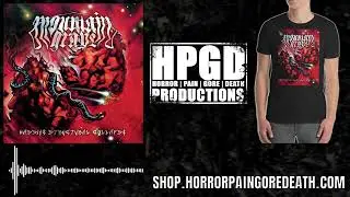 Mountain Grave - Massive Structural Collapse full album on Horror Pain Gore Death Productions / HPGD