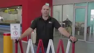 Expandable Barriers