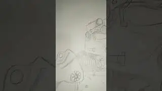 Fallout 4 ☢️ dibujo