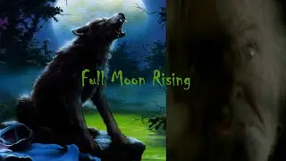 Goosebumps: The Werewolf Of Fever Swamp - Full Moon Rising