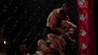 SteelFist Fight Night 109: Derailed - Fight 07 - EZEKIEL KEKINO vs TAGGERT JACKSON