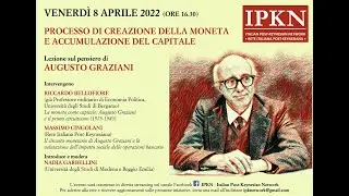 IPKN  - Lezione sul pensiero di Augusto Graziani.