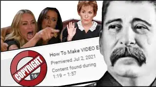 FORCED ADVERSITY LAUNCHES COPYRIGHT STRIKES ON COMMI3 MARK?!