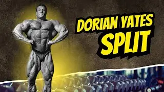 Analyzing the DORIAN YATES Split (Is the DAILY FATIGUE Too Much?)