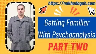 Getting Familiar With Clinical Psychoanalysis: Part Two #psychoanalyst #psychotherapist