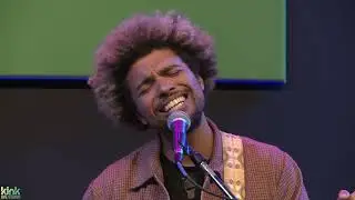 Devon Gilfillian - Love You Anyway (Live at 101.9 KINK PNC Live Studio Session)