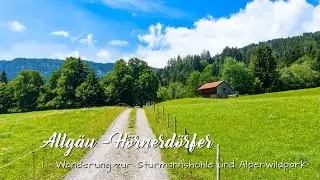 Allg&auml;u - H&ouml;rnerd&ouml;rfer - Teil 1