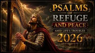 ⚔️ Psalms Of Refuge And Peace In The Midst Of The Storm | Hebrew Worship Songs of Zion #hebrewmusic