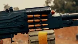 Gus Stories - The Model 1919 Machine Gun - Outdoor Channel