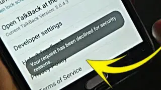 your request has been declined for security reasons samsung J1,j2,J5,J7,A3,j2Pro, No PC