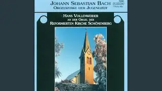 Prelude in C Major, BWV deest