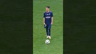 Kebbal : trop fort #ParisFC #football