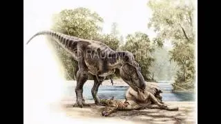 My Theropoda Dinosaurs Tribute
