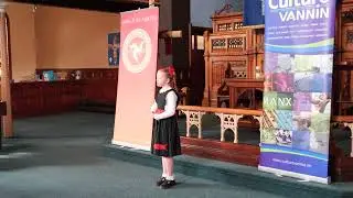 Arrane ny Niee [Manx Folk Awards 2025]