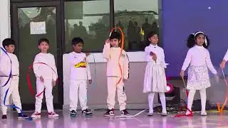 AMAZING PERFORMANCE##THE HERITAGE SCHOOL##ENJOY##ENTERTAINING PERFORMANCE