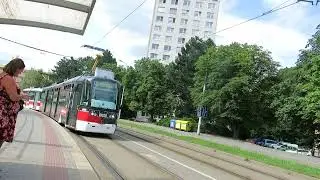 Př&iacute;jezd Vario LF2 + LF