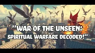 War of the Unseen: Spiritual Warfare Decoded!