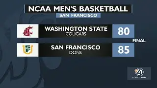 Washington State vs. San Francisco
