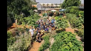 Who is the Orange Home Grown Foundation
