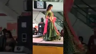Fashion Show Galaxy Mall Asansol