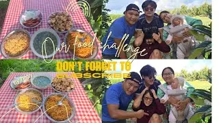 Rock|Paper|Scissor🍛😋FoodChallenge 🍗🍔 | Fun Food Game with RAMEN|CHATPATE|PANIPURI